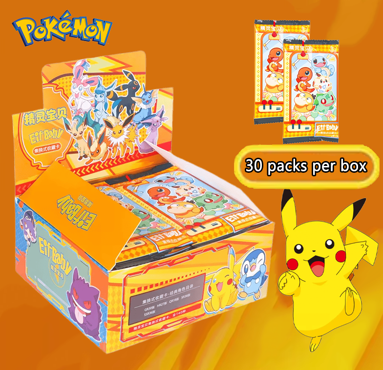Luxury Bags Japan - 30 Bag Pokemon Anime Game Elf