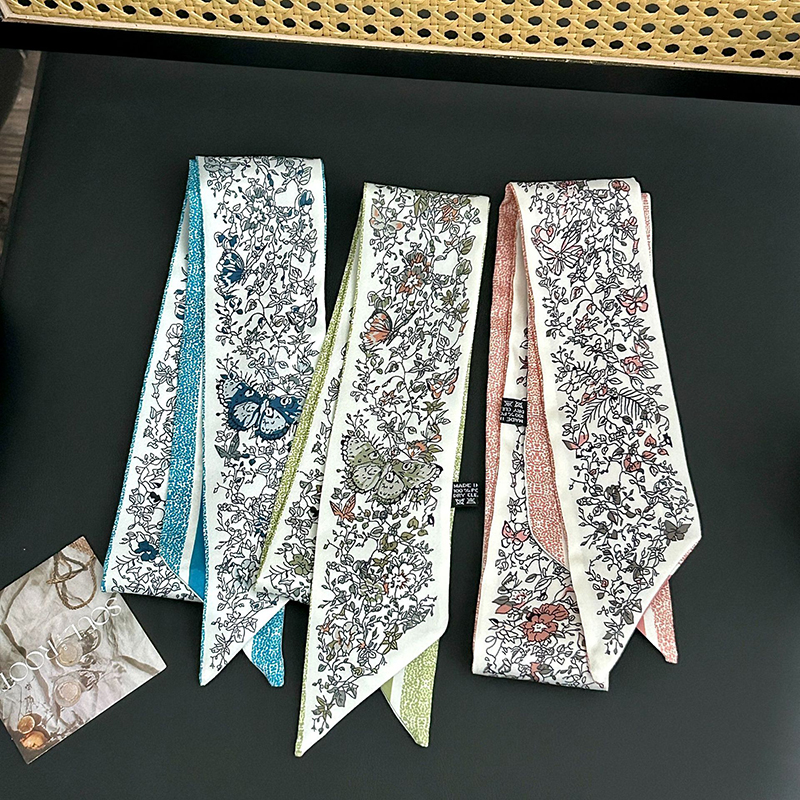 Luxury Bags Women Brands - 2026 New Luxury Brand Scarf Butterfly