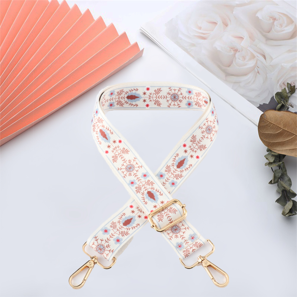 Belt Bag Leather Wide - Shoulder Strap New Fashion Ethnic Style