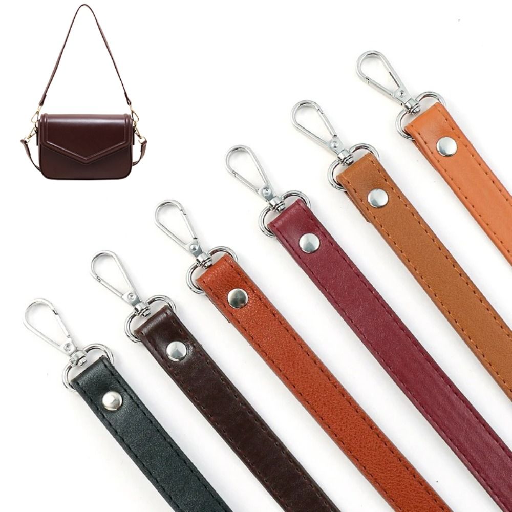 Belt Bag Leather Wide - New 120cm Bag Strap Leather Adjustable