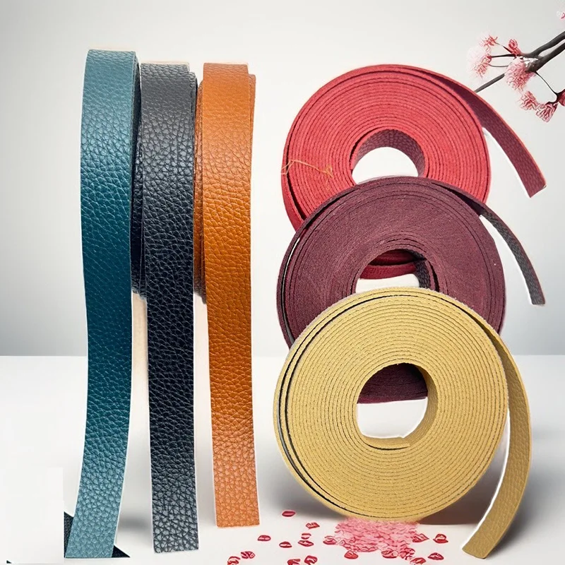 4.5Meters Long DIY Crafts Leat - огляд і ціна Belt Bag Leather Wide