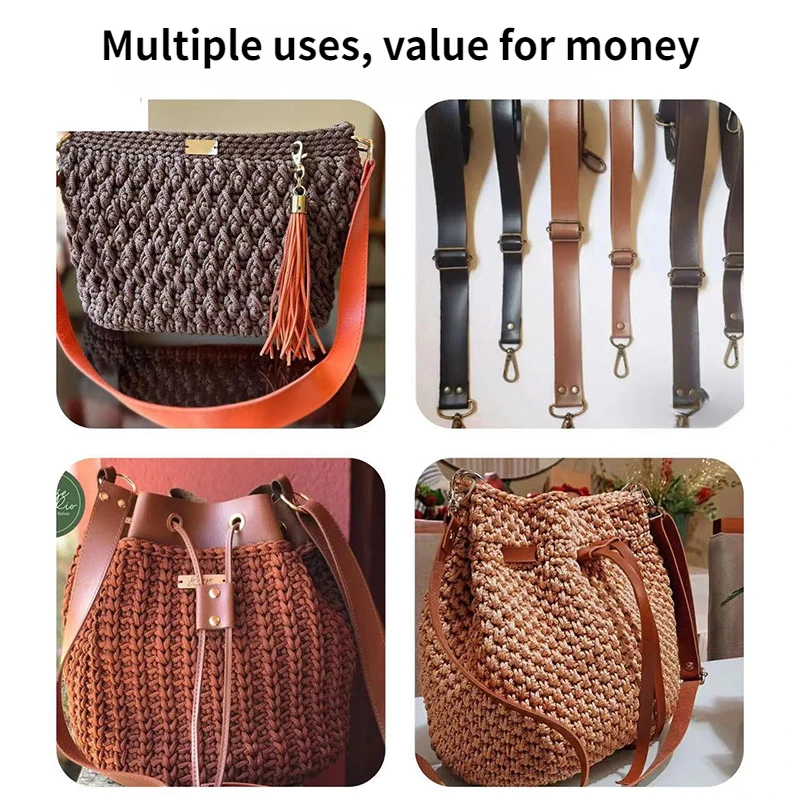 4.5Meters Long DIY Crafts Leat - огляд і ціна Belt Bag Leather Wide