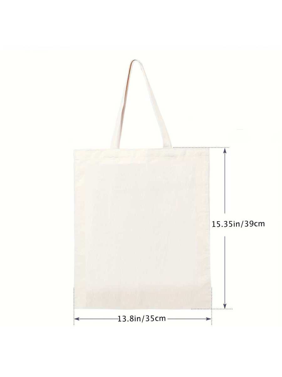 Large Capacity Canvas Tote Bag - огляд і ціна Canvas Tote Designer