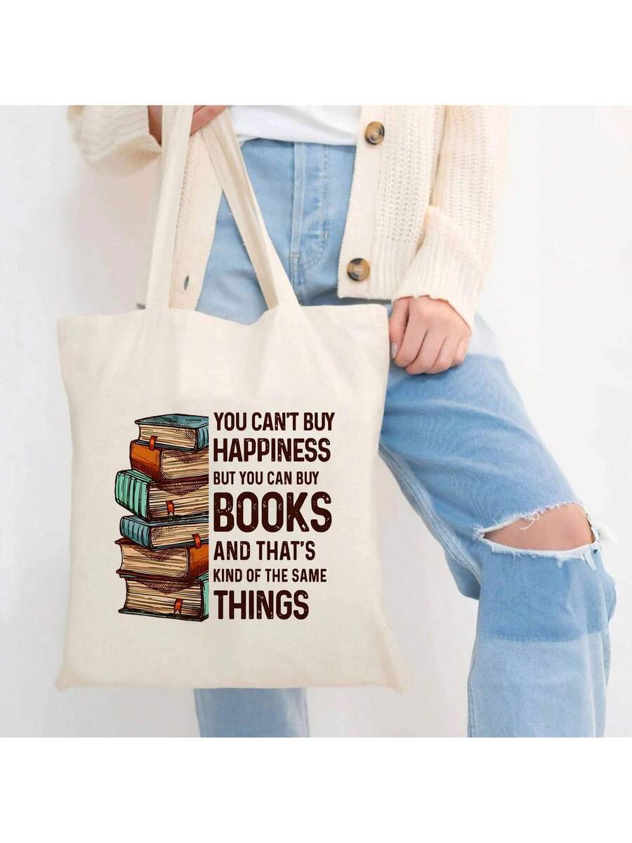 Large Capacity Canvas Tote Bag - огляд і ціна Canvas Tote Designer