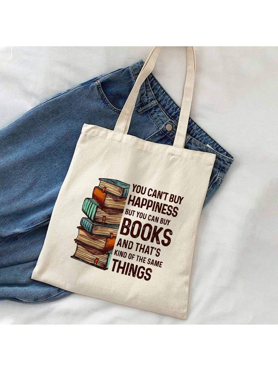 Large Capacity Canvas Tote Bag - огляд і ціна Canvas Tote Designer
