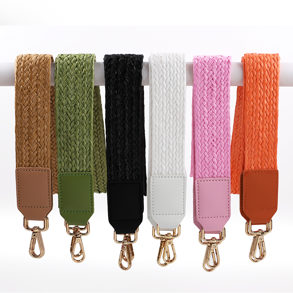 Wide Woven Purse Straps Leathe - огляд і ціна Belt Bag Leather Wide