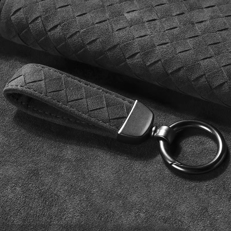 High-Grade Suede Leather Car K - огляд і ціна Luxury Bags With Silver Hardware