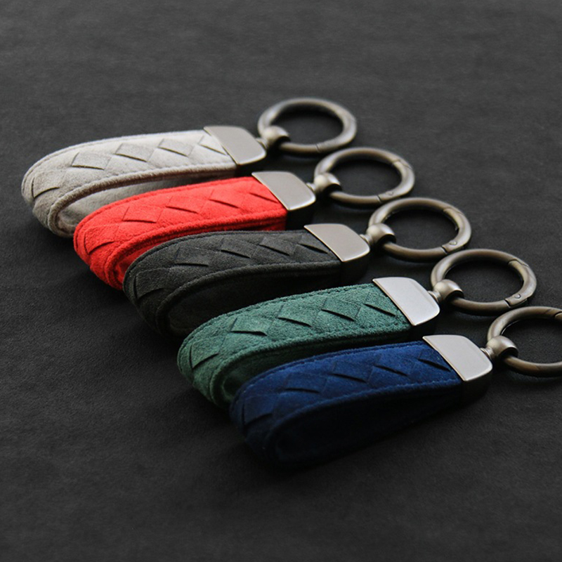 High-Grade Suede Leather Car K - огляд і ціна Luxury Bags With Silver Hardware