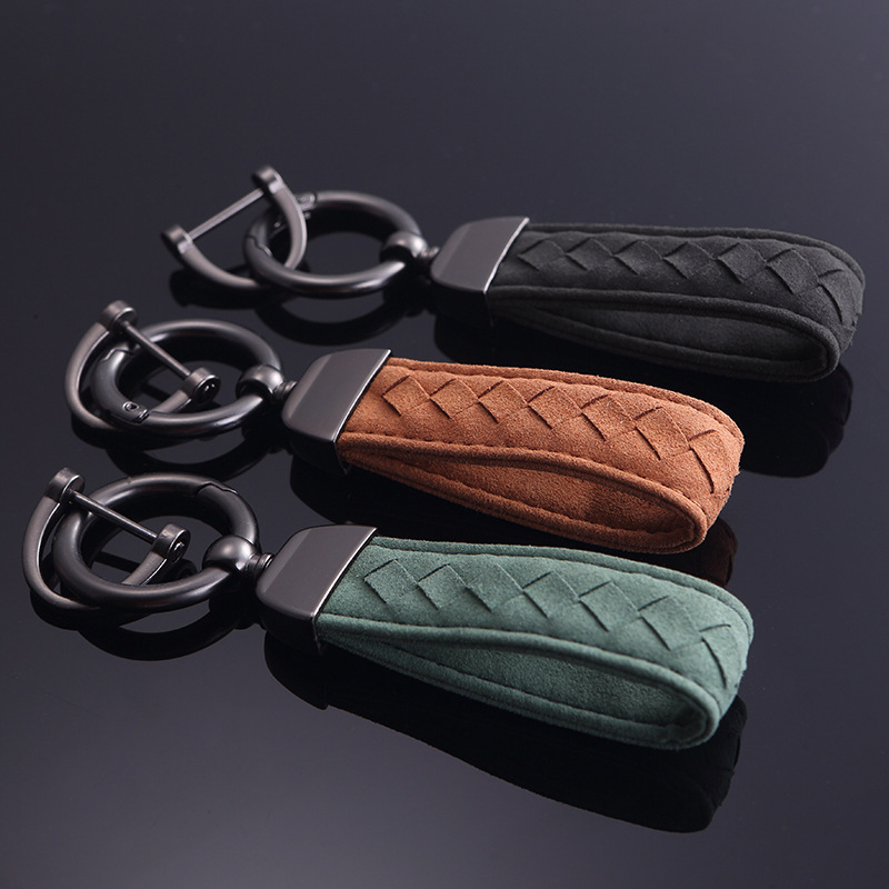 Luxury Car Key Chain High-qual - огляд і ціна Luxury Bags With Silver Hardware