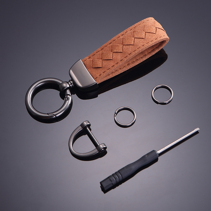 Luxury Car Key Chain High-qual - огляд і ціна Luxury Bags With Silver Hardware