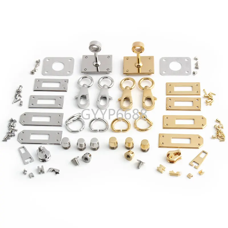 Gold,Silver Stainless Steel Me - огляд і ціна Luxury Bags With Silver Hardware