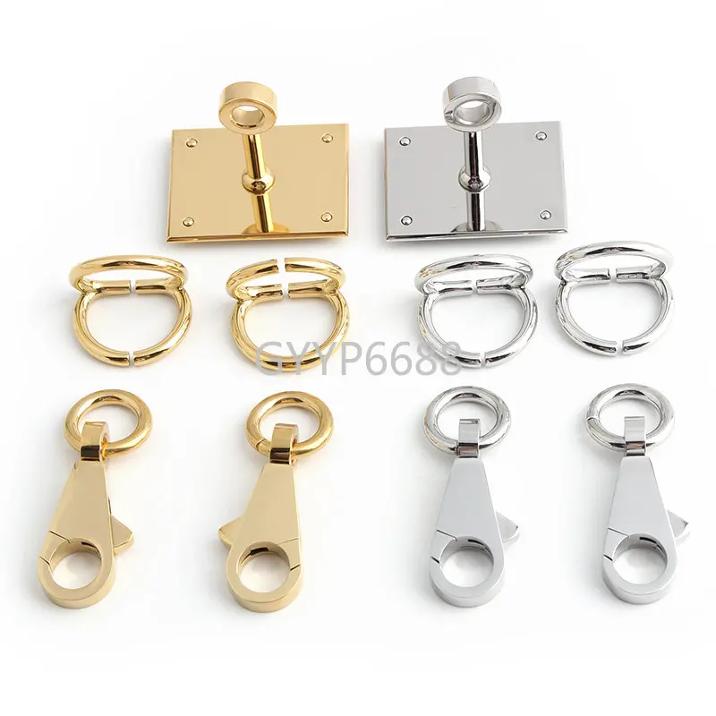 Gold,Silver Stainless Steel Me - огляд і ціна Luxury Bags With Silver Hardware