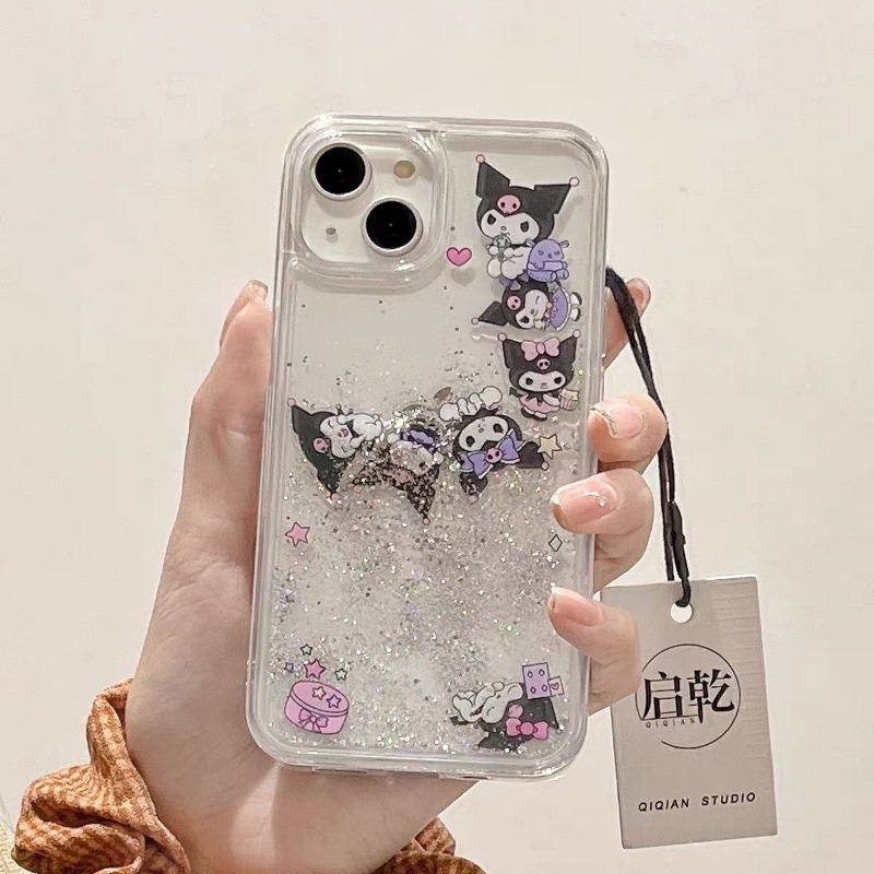 Anime Kuromi Cartoon Cute Pink - огляд і ціна Luxury Bags Japan