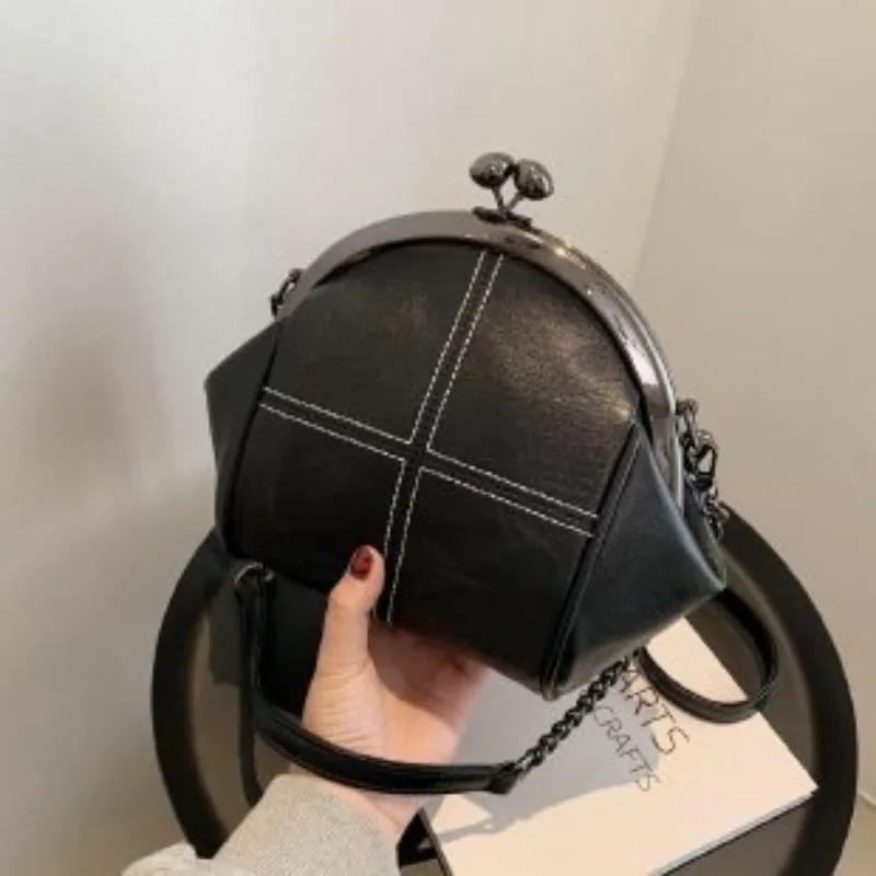 Fashion Solid PU Chains Sewing - огляд і ціна Luxury Bags In Sale