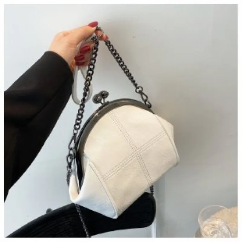 Fashion Solid PU Chains Sewing - огляд і ціна Luxury Bags In Sale