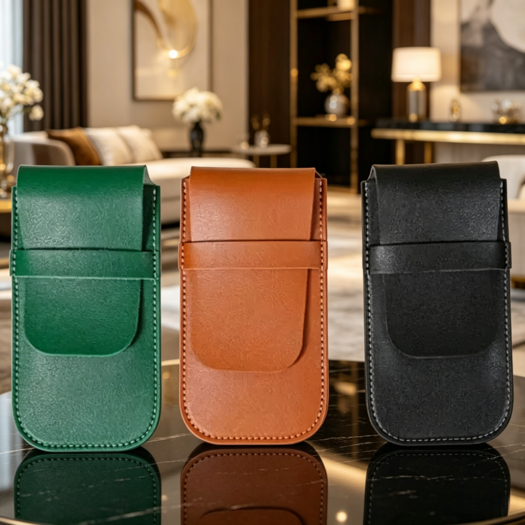 Leather Watch Pouch Single Slo - огляд і ціна Luxury Bags News