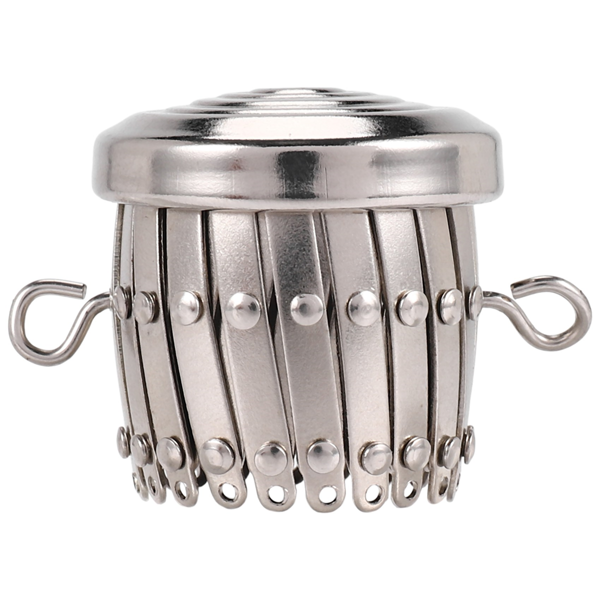 AA26P Round Finish Bags Hardwa - огляд і ціна Luxury Bags With Silver Hardware