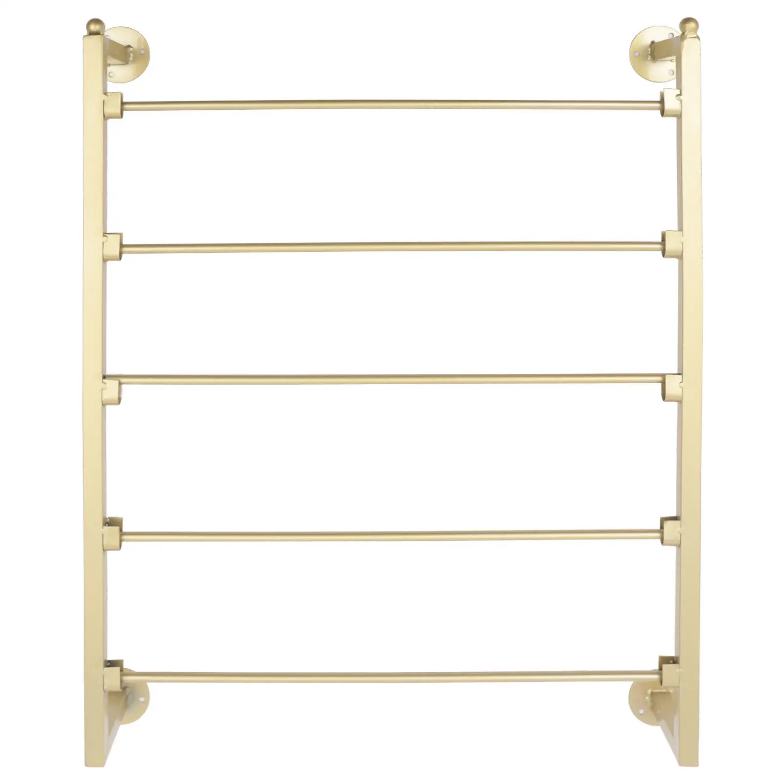 Wall Mount Metal Scarf Organiz - огляд і ціна Luxury Bags In Usa