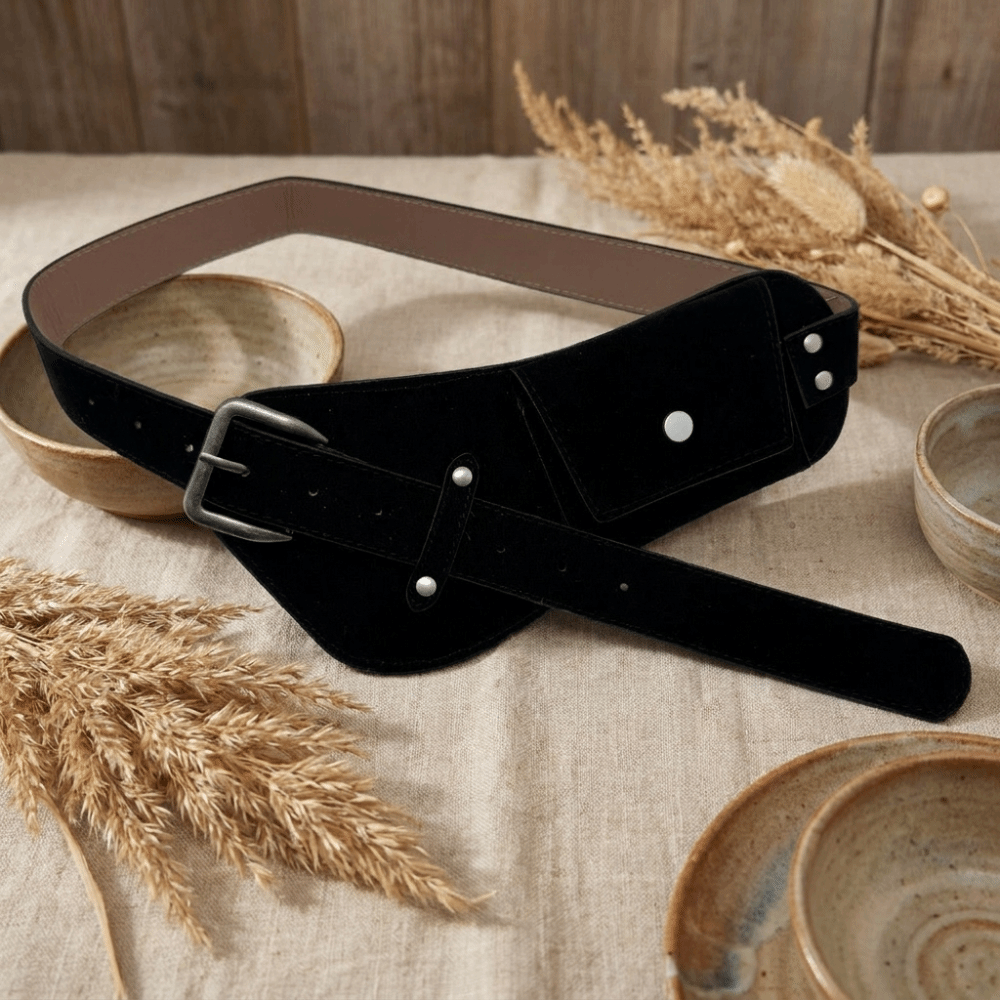 Fashion PU Pin Buckle Waistban - огляд і ціна Belt Bag Leather Wide