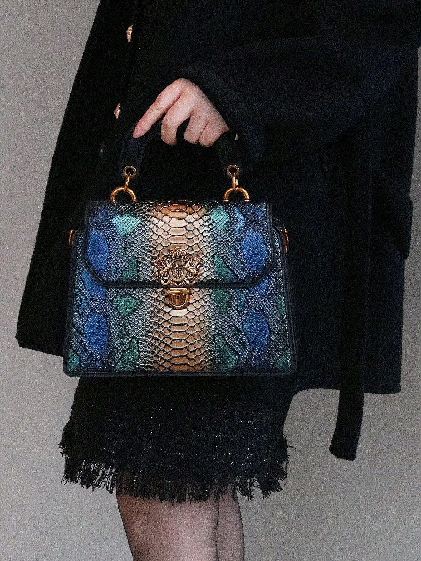 High-end customized 2025 new r - огляд і ціна Luxury Bags Gold