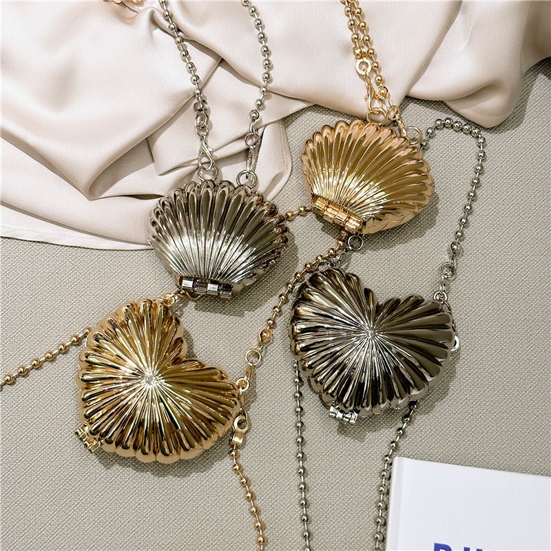 2026 Mini Women Acrylic Evenin - огляд і ціна Luxury Bags Gold