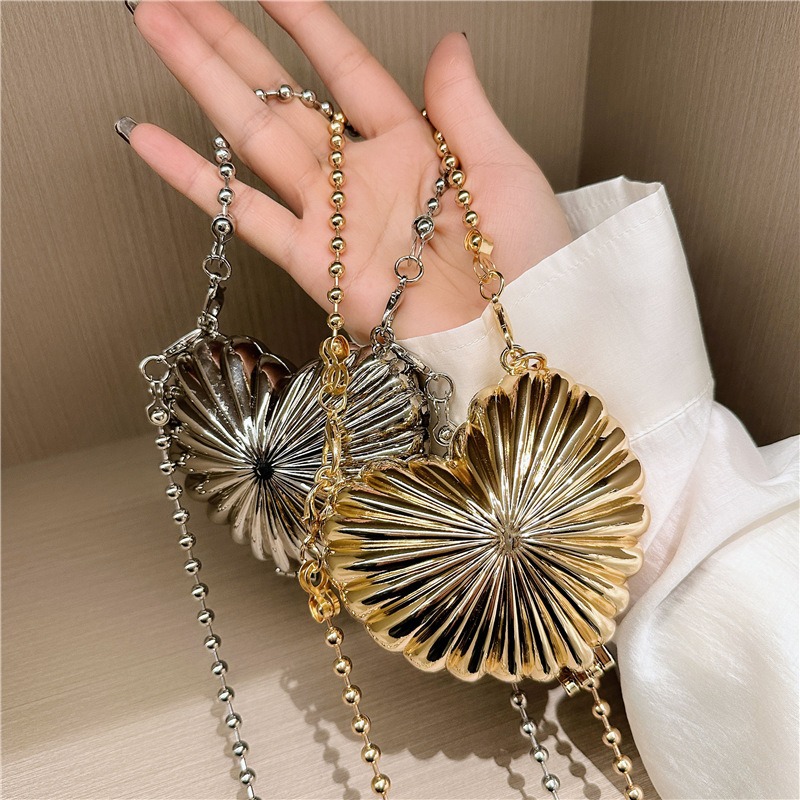 2026 Mini Women Acrylic Evenin - огляд і ціна Luxury Bags Gold