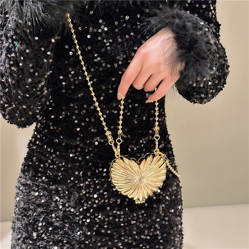 2026 Mini Women Acrylic Evenin - огляд і ціна Luxury Bags Gold