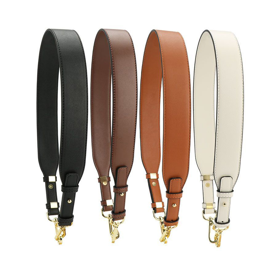New Leather Bag Straps Women S - огляд і ціна Belt Bag Leather Wide
