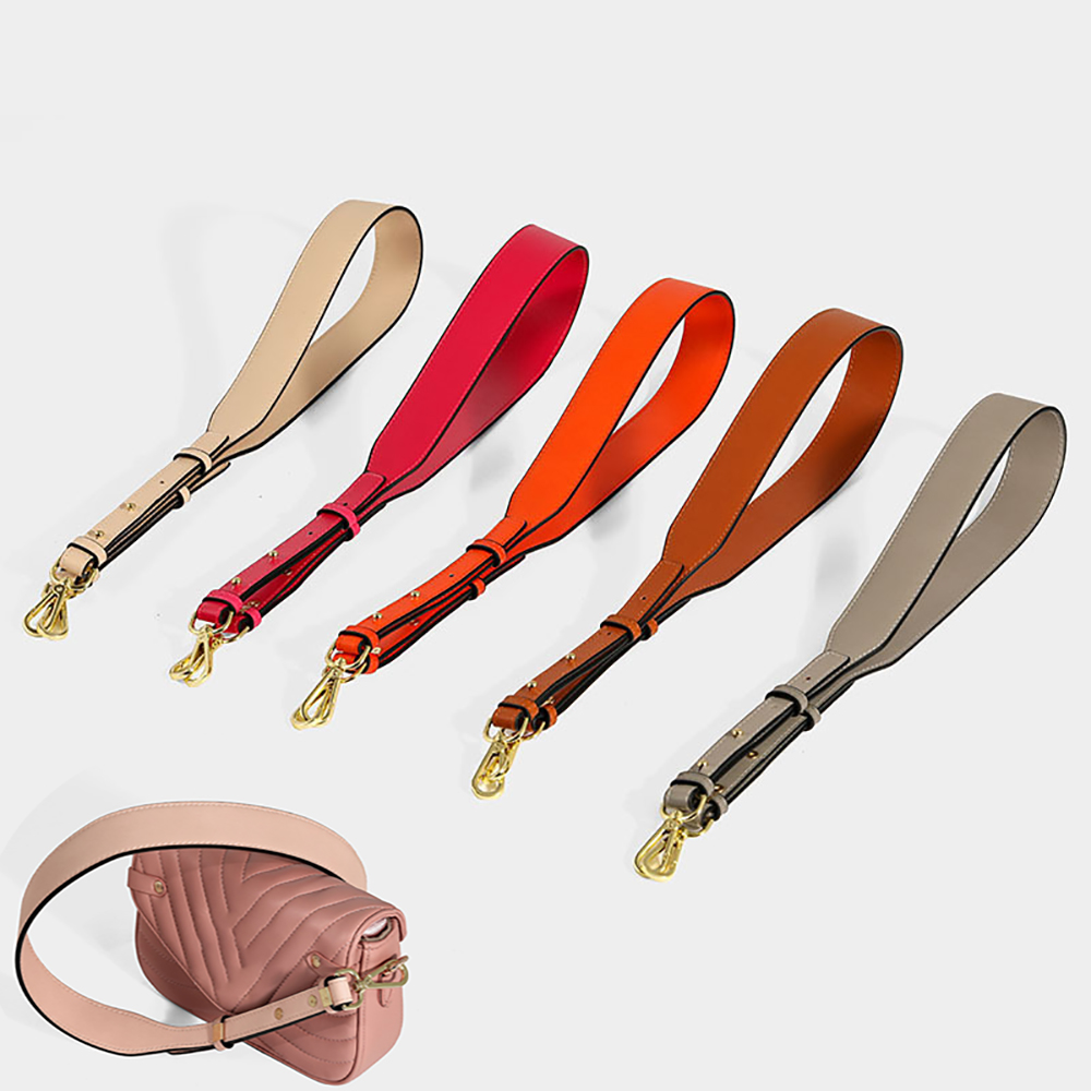 Adjustable 103-113cm Genuine L - огляд і ціна Belt Bag Leather Wide