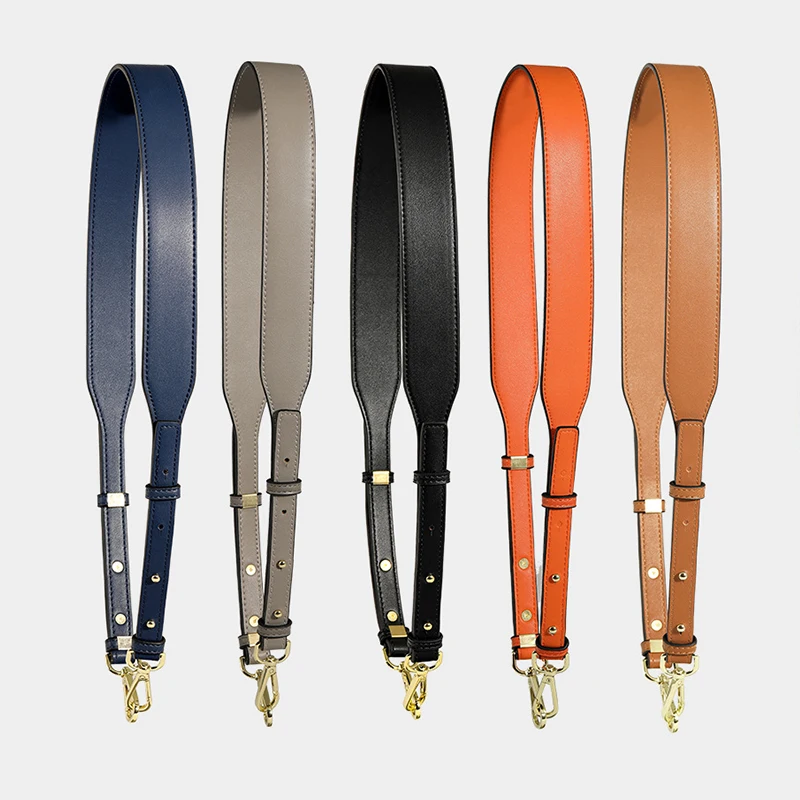 Adjustable 103-113cm Genuine L - огляд і ціна Belt Bag Leather Wide