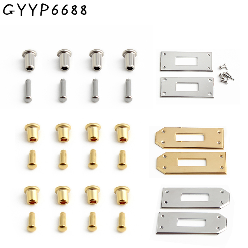 3/10Sets Silver/Gold Stainless - огляд і ціна Luxury Bags With Silver Hardware