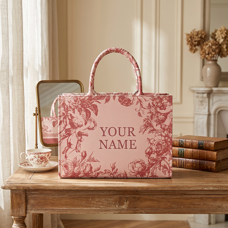 Spring Summer Personalized Cus - огляд і ціна Canvas Tote Designer