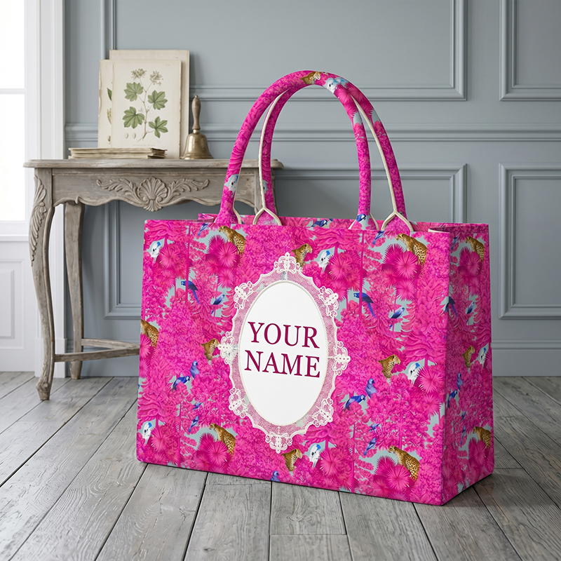 Spring Summer Personalized Cus - огляд і ціна Canvas Tote Designer