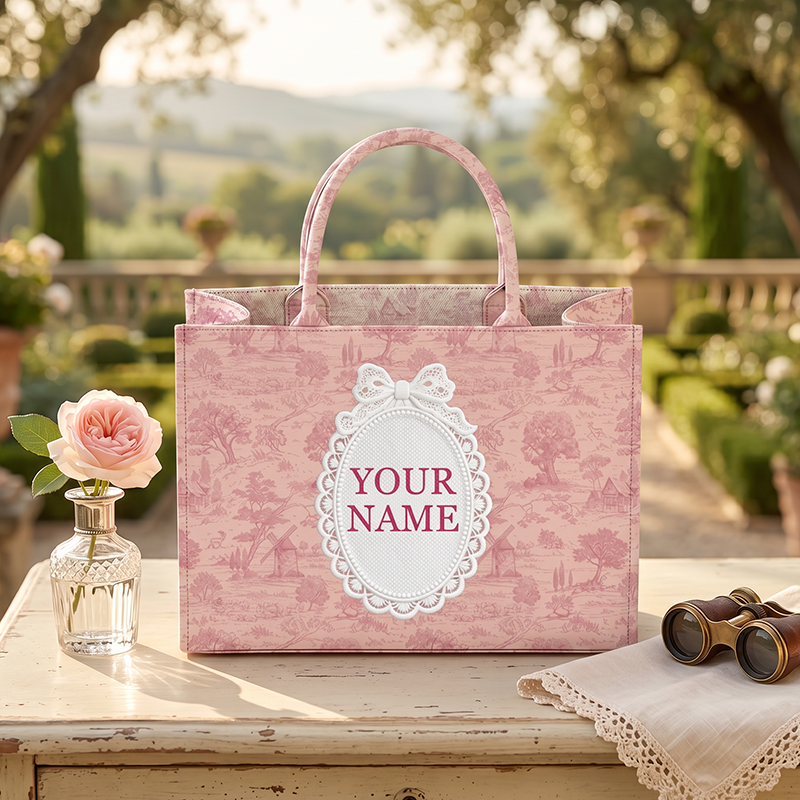 Spring Summer Personalized Cus - огляд і ціна Canvas Tote Designer