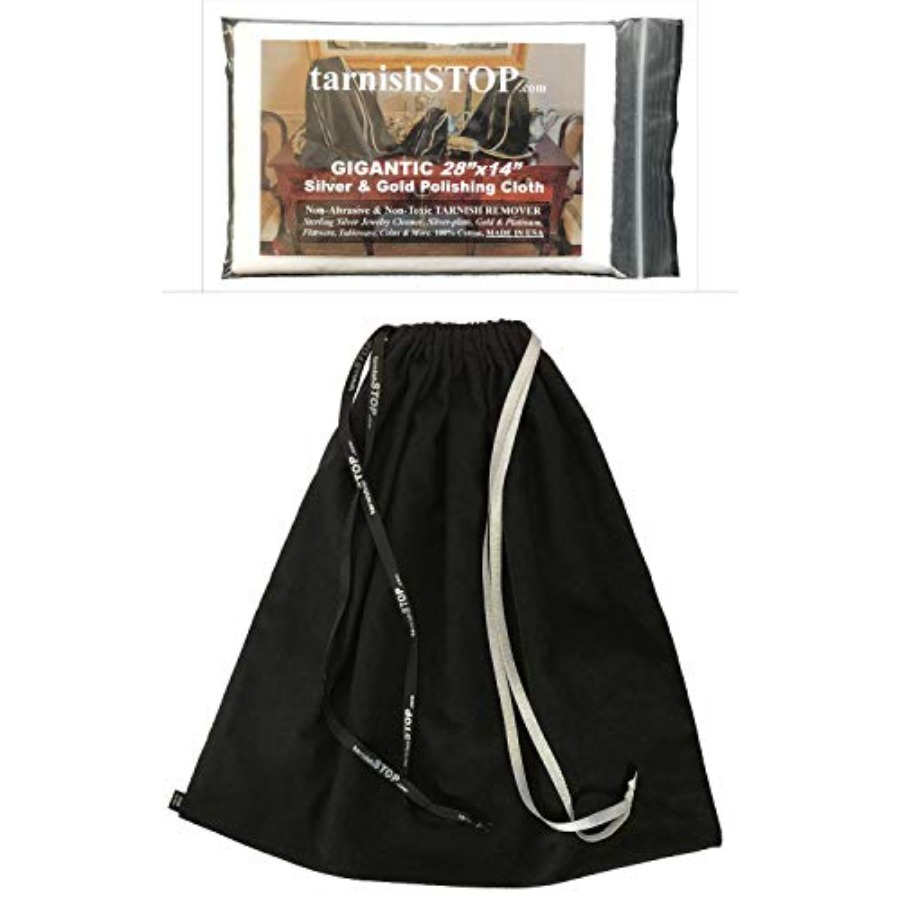 Save 4.00 TarnishSTOP USA Made - огляд і ціна Luxury Bags In Usa