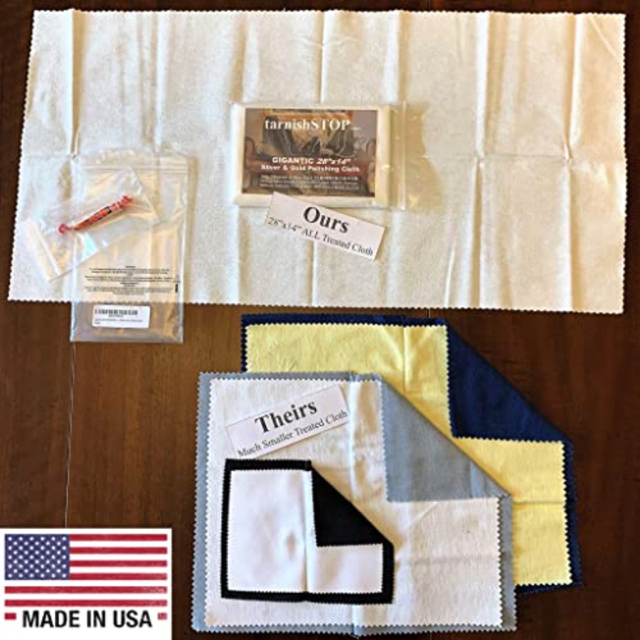 Save 4.00 TarnishSTOP USA Made - огляд і ціна Luxury Bags In Usa