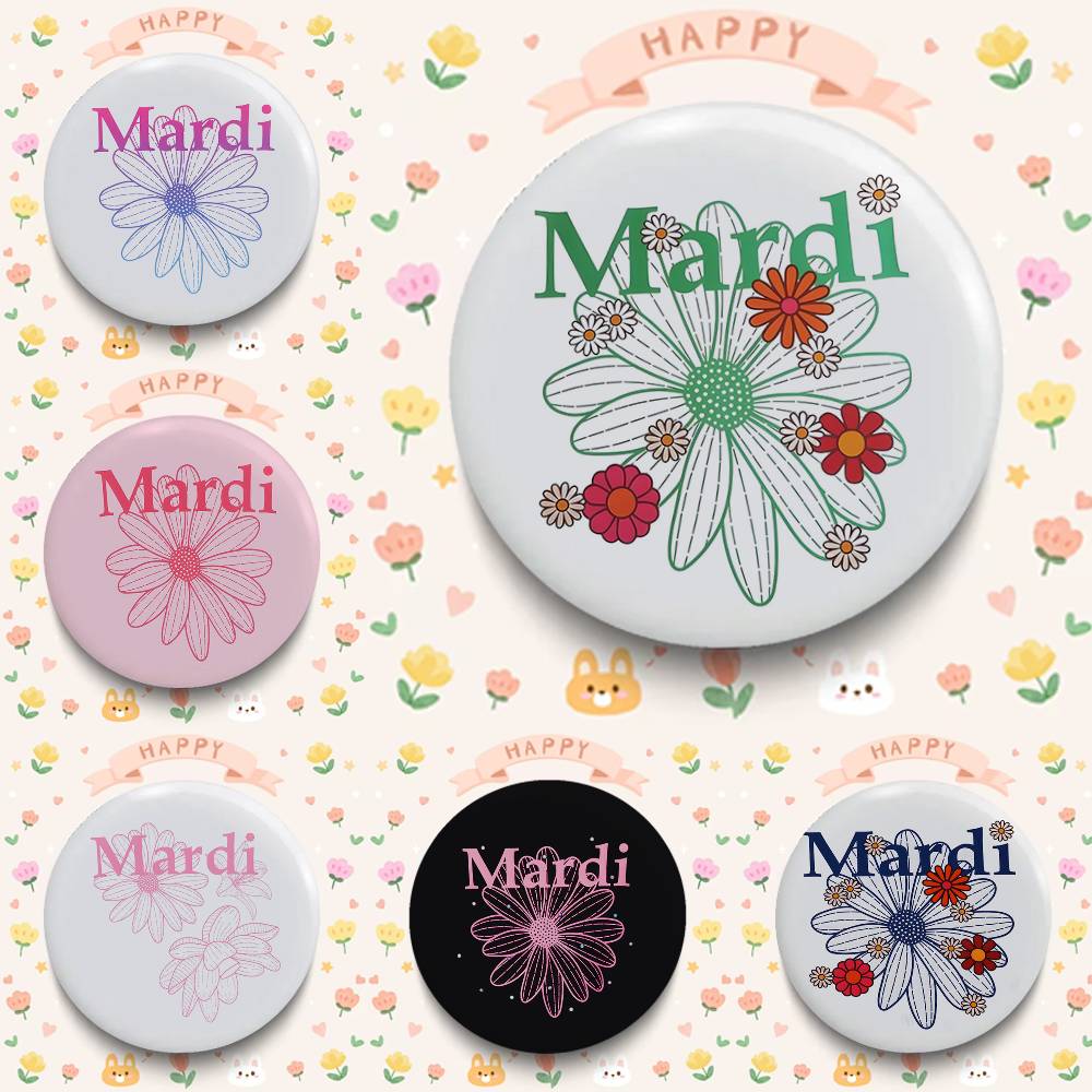 Luxury M-MiuS M-mius Badges 25 - огляд і ціна Luxury Bags Japan