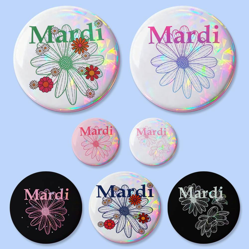 Luxury M-MiuS M-mius Badges 25 - огляд і ціна Luxury Bags Japan
