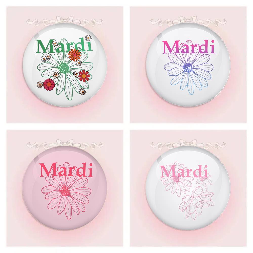 Luxury M-MiuS M-mius Badges 25 - огляд і ціна Luxury Bags Japan