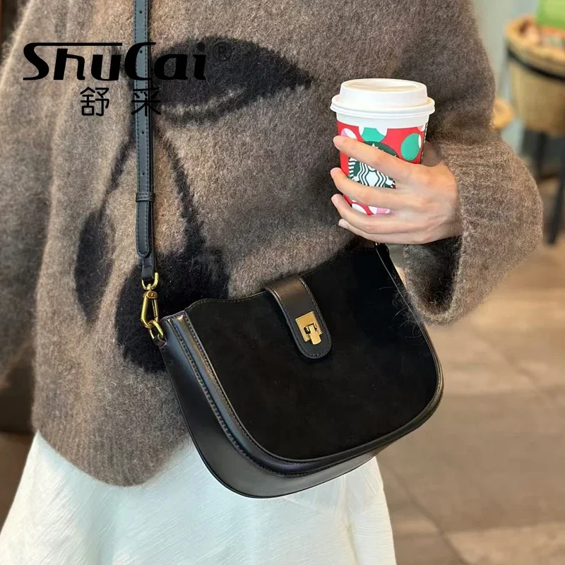 Genuine Grade Suede Leather Wo - огляд і ціна Luxury Bags News