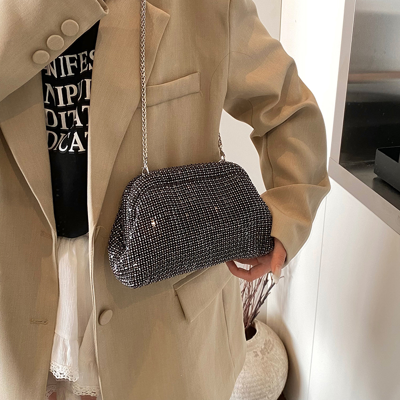 LEFTSIDE Small Crossbody Bag f - огляд і ціна Luxury Bags Gold