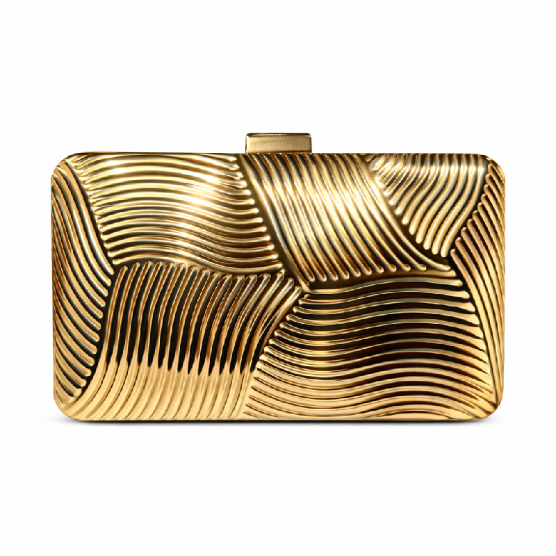 Tin Box Bags Crossbody Shoulde - огляд і ціна Luxury Bags Gold