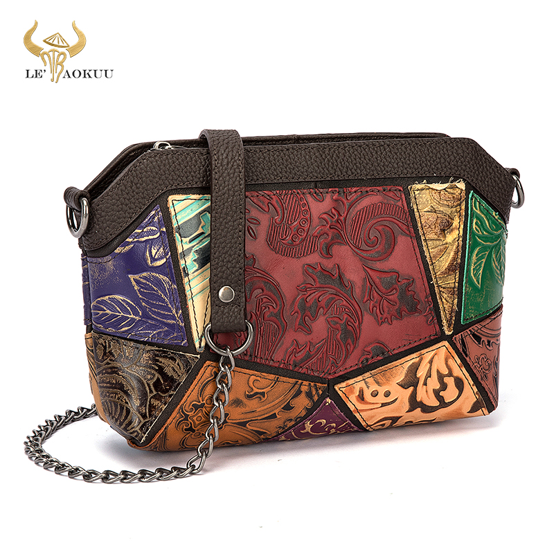 Hot Sale Soft Real Leather Lux - огляд і ціна Luxury Bags In Sale