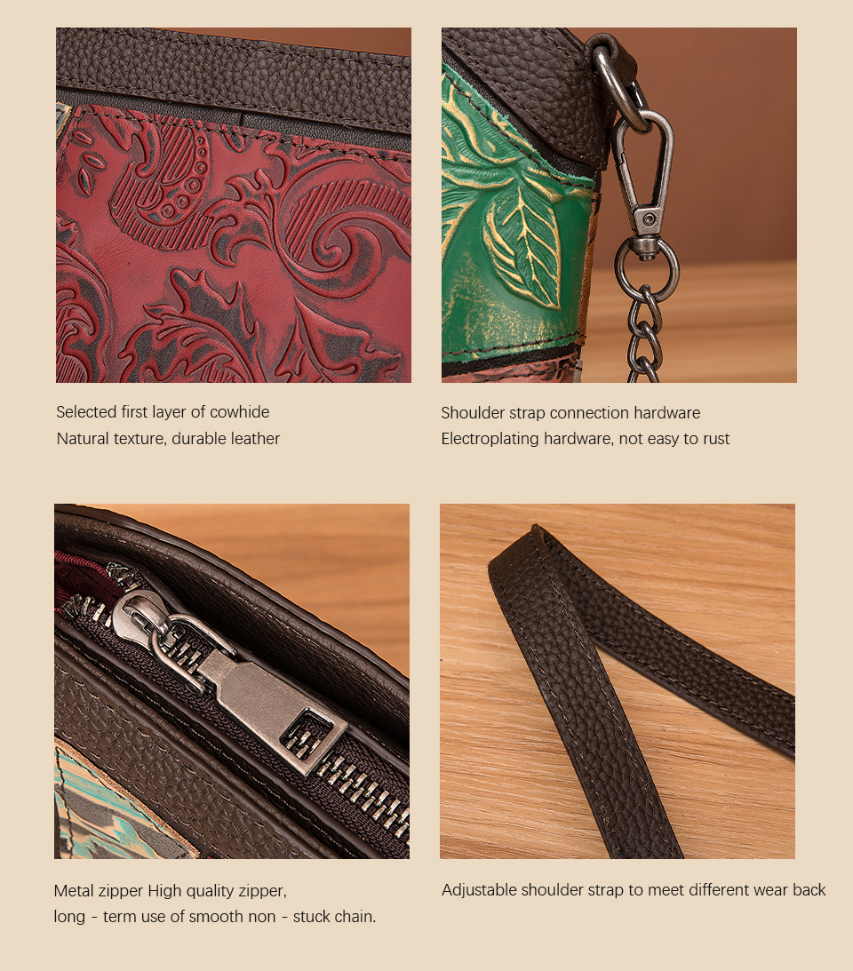 Hot Sale Soft Real Leather Lux - огляд і ціна Luxury Bags In Sale