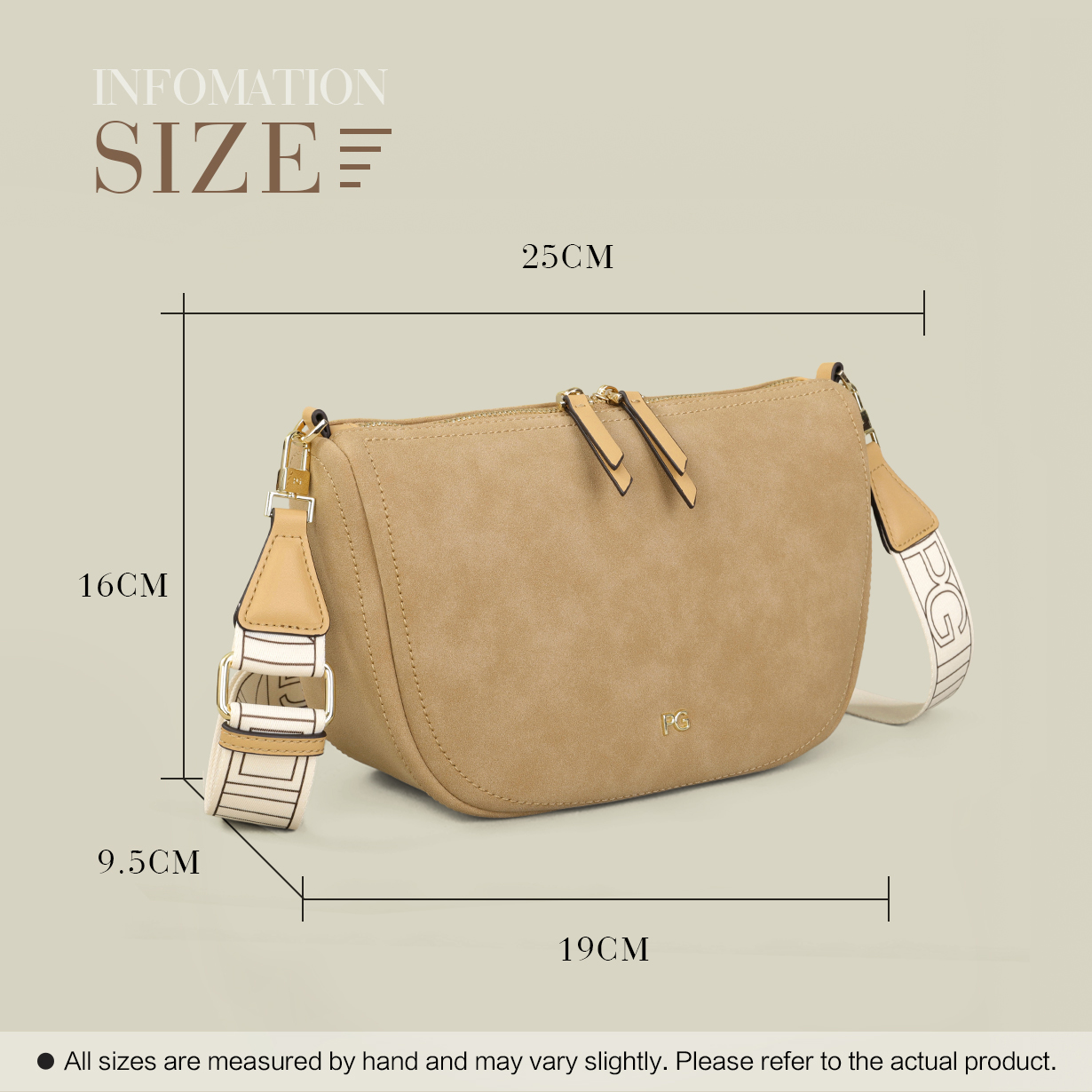 PG PATSY GARIS Handbag 2026 Ne - огляд і ціна Luxury Bags In Sale