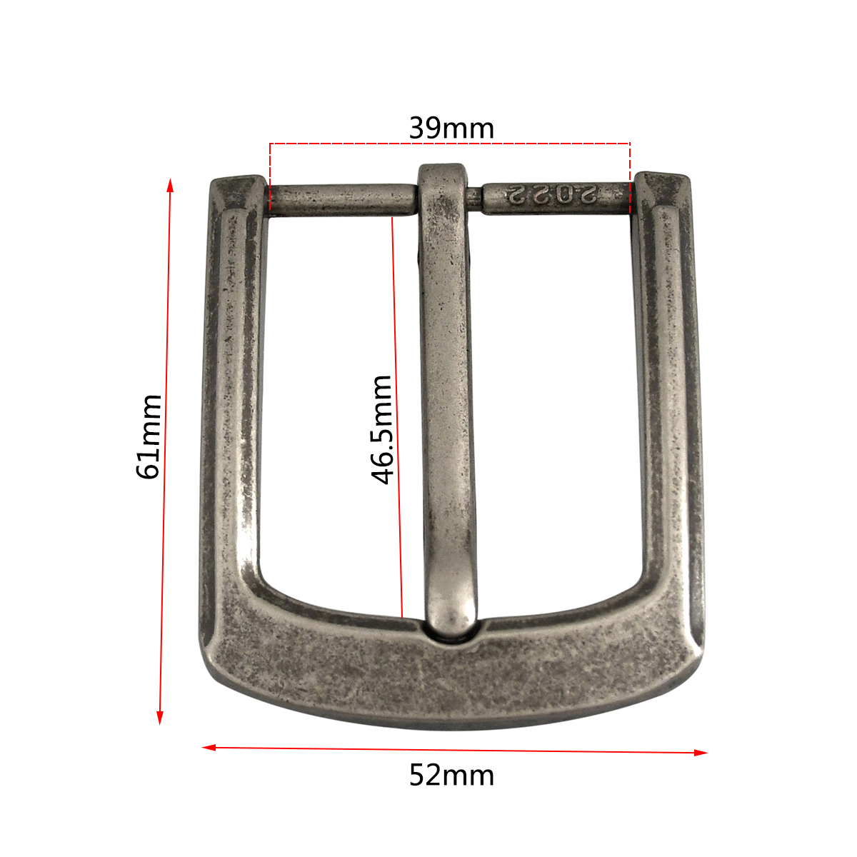 New 1x Antique Silver 40mm Bel - огляд і ціна Luxury Bags With Silver Hardware