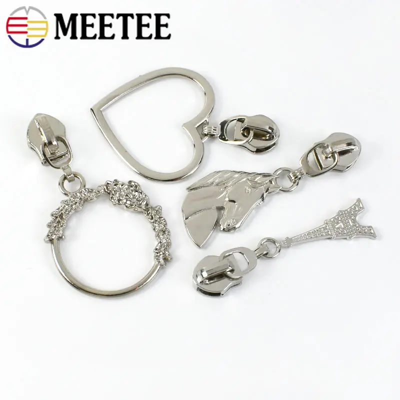 10-30P 5# Silver Sewing Zipper - огляд і ціна Luxury Bags With Silver Hardware