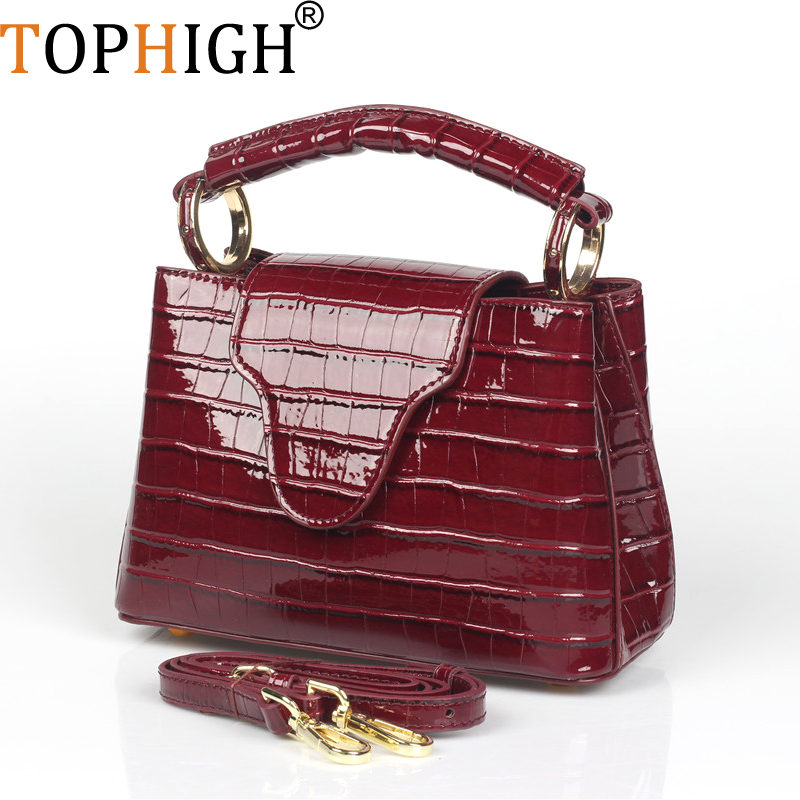 TOPHIGH Luxury Design Handbags - огляд і ціна Luxury Bags In Sale