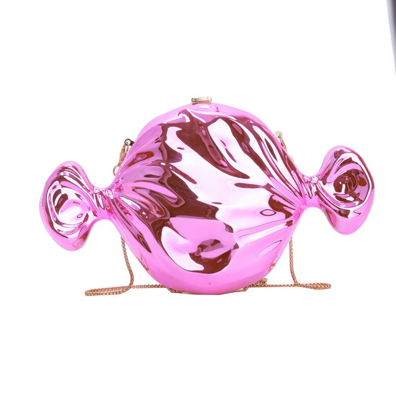 Candy Acrylic Fashion Wedding  - огляд і ціна Luxury Bags Gold