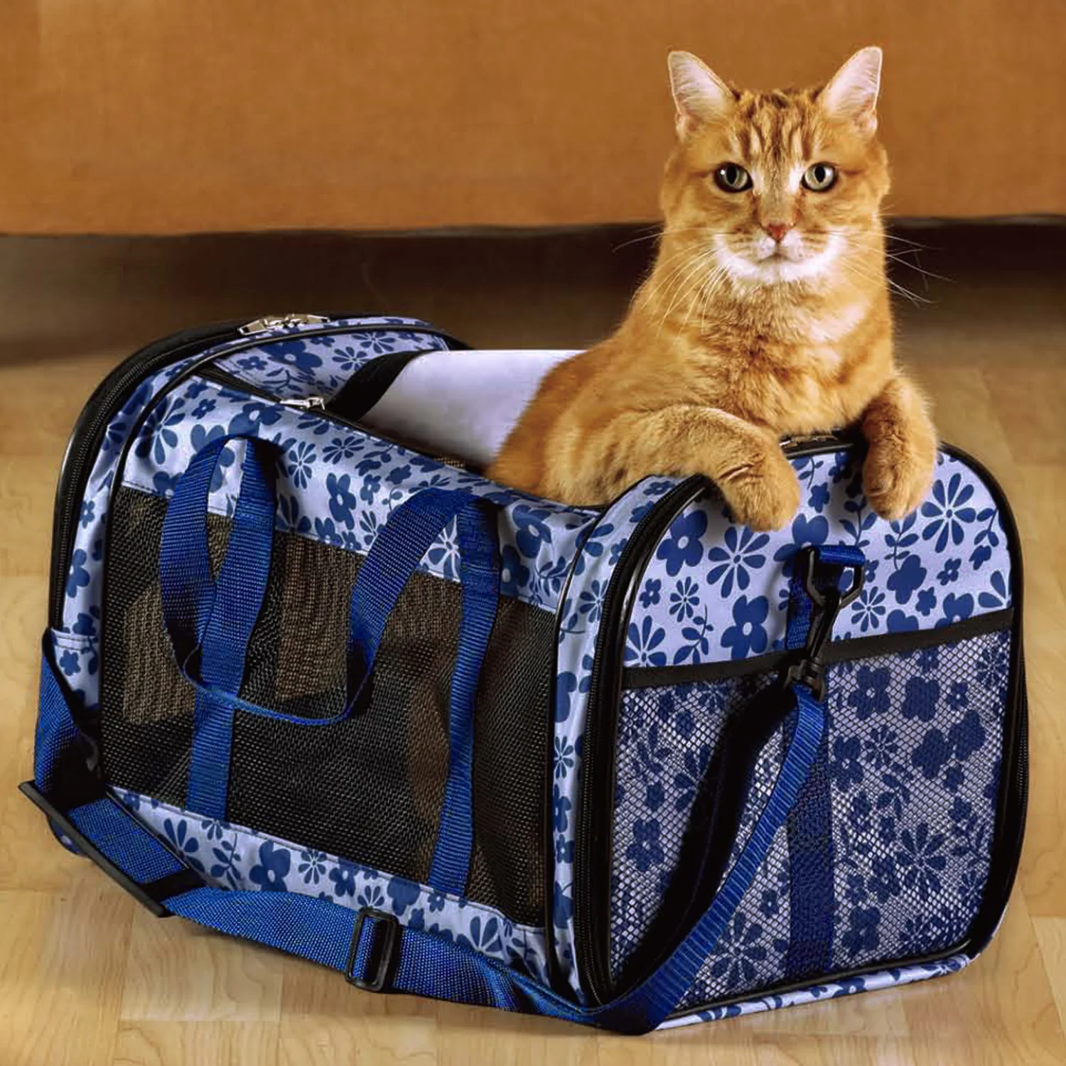 Soft-Sided Pet Carrier In USA  - огляд і ціна Luxury Bags In Usa